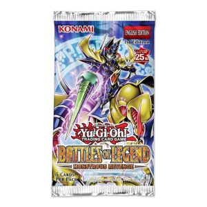 YU-GI-OH! Battles of Legend Monstrous Revenge